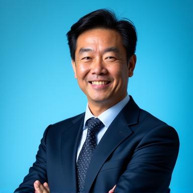 田中 健太 CEOのポートレート