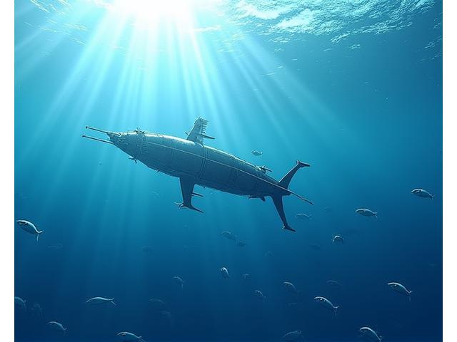 水中IoTセンサーを搭載した最新の漁具